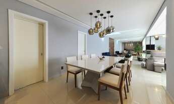 Imagem 3: Apartamento com Área Privativa para Venda em Belo Horizonte, Buritis, 4 dormitórios, 1 suí