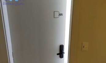 Imagem 7: Studio com 1 dormitório para alugar, 42 m² por R$ 4.465/mês - Moema - São Paulo/SP