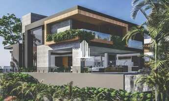 Imagem 7: Casa no Condomínio Genesis 2 Alphaville com 5 suítes 6 vagas