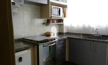 Imagem 2: APARTAMENTO 2 DORMITÓRIOS 1 SALA 2 BANHEROS 1 VAGA DE GARAGEM - JARDIM STO ANDRE - S.ANDRE