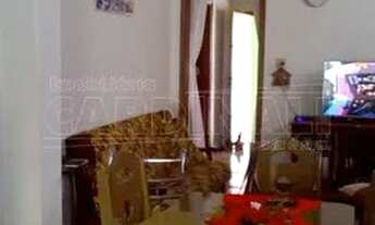 Imagem 6: Casa Padrão em São Carlos