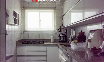 Imagem 6: Apartamento para venda com 106 metros quadrados com 3 quartos em Alto da Glória - Goiânia