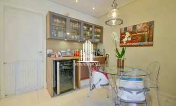 Imagem 4: Apartamento no Condomínio Supremo Campo Belo com 201m e 4 quartos para locação no Campo Be