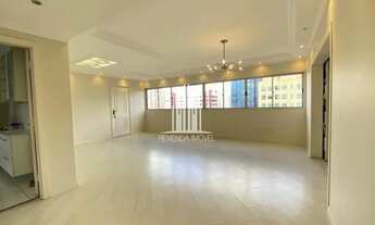 Imagem 3: Apartamento para venda no Brooklin, 160 metros com 3 quartos e 3 vagas, Condomínio Costa A