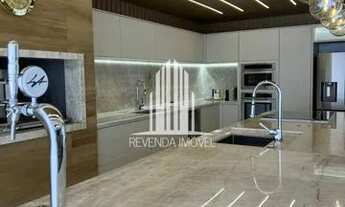 Imagem 7: Mansão com 4 suítes 1.440m² á venda em Alphaville