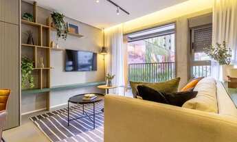 Imagem 11: Geo Paulista Apartamento com 2 dormitórios