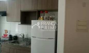 Imagem 2: APARTAMENTO PARA LOCAÇÃO NO GRANDE RESERVA - 2 DMD - ANDAR ALTO - PLANEJADO - VAGA COBERT