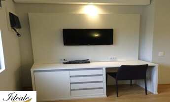 Imagem 4: Flat em Moema para locação em SP