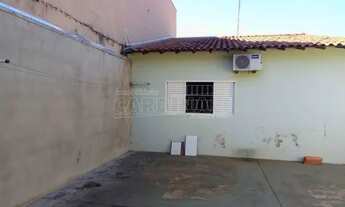 Imagem 2: Casa Padrão em Araraquara