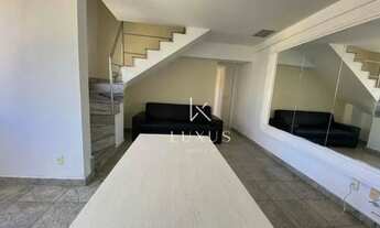 Imagem 5: Cobertura para locação no Lourdes, oferecendo 2 quartos, 2 vagas, e lazer completo!