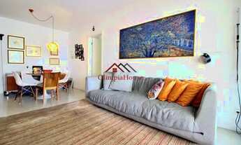 Imagem 4: Apartamento Venda Brooklin 138 m² 3 Dormitórios