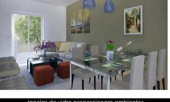 Imagem 4: Casa Padrão em São Carlos