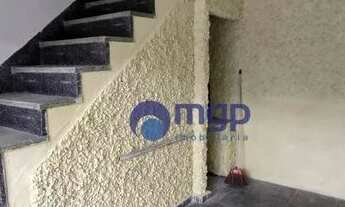 Imagem 3: Casa com 3 dormitórios para alugar, 80 m² - Vila Maria Zélia