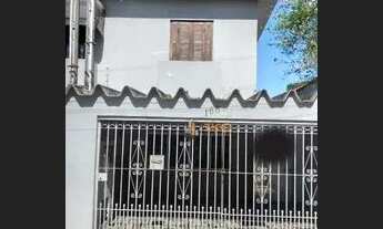 Imagem 2: Sobrado com 3 dormitórios para alugar, 100 m² por R$ 3.050,00/mês - Jardim Paraíso - São P