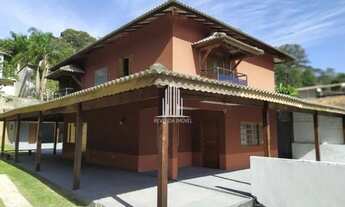 Imagem 2: Casa 3 dorm. 1 suíte 4 banheiros 4 vagas Cond. Fechado Cotia Parque das Rosas