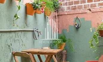 Imagem 6: Casa Assobradada para uso Misto com 110m² 3 Dormes, 2 banheiros e 4 vagas. No Bairro - Vil