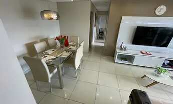 Imagem 3: Le Parc 109m², 3 quartos, 1 suíte, Totalmente mobiliado para Aluguel !