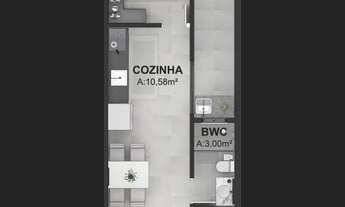 Imagem 5: Sobrado de 2 dormitórios com suítes