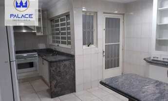 Imagem 3: Casa com 3 dormitórios para alugar, 120 m² por R$ 2.680,00/mês - Paulista - Piracicaba/SP