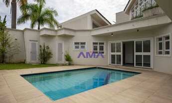 Imagem 2: Casa com 3 dormitórios, 480 m² - venda por R$ 2.900.000,00 ou aluguel por R$ 15.000,00/mês