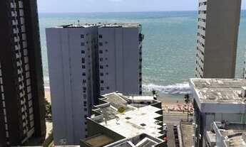 Imagem 2: Apartamento para venda com 120 metros quadrados com 3 quartos em Boa Viagem - Recife - Per