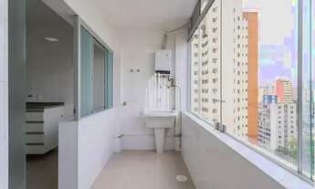 Imagem 6: Apartamento no Condomínio Edifício Planalto com 101m e 2 quartos em Santa Cecília