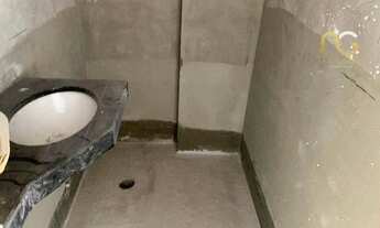 Imagem 2: Apartamento com 1 dormitório à venda, 54 m² por R$ 345.000,00 - Vila Guilhermina - Praia G