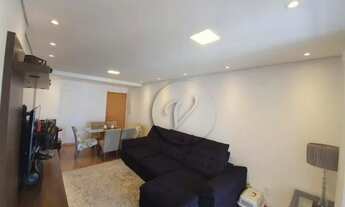 Imagem 3: Apartamento com 2 dormitórios à venda, 78 m² por R$ 689.000,00 - Campestre - Santo André/S