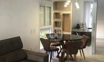 Imagem 7: Apartamento com 1 dormitório à venda, 51 m² por R$ 680.000,00 - Cambuí - Campinas/SP