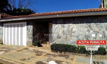 Imagem: Casa Térrea Edícula 305m² a.c. No Jd