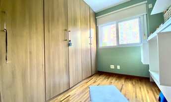 Imagem 4: Incrível apartamento para locação mobiliado na Vila Olímpia com 2 quartos, 2 vagas e lazer