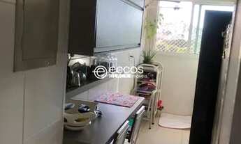 Imagem 4: Apartamento para aluguel, 2 quartos, 1 suíte, 1 vaga, TUBALINA - Uberlândia/MG