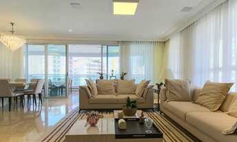 Imagem 2: Apartamento para venda tem 265 metros quadrados com 3 quartos em Vila Regente Feijó - São