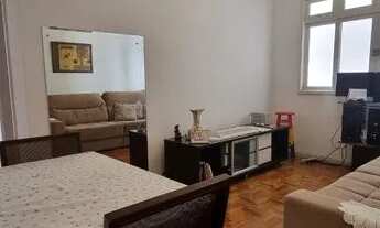 Imagem 2: Apartamento para venda com 76 metros quadrados com 2 quartos em Centro - Florianópolis - S