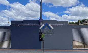 Imagem 3: Casa com 2 dormitórios à venda, 55 m² por R$ 212.000,00 - Jardim Santo André - Londrina/PR