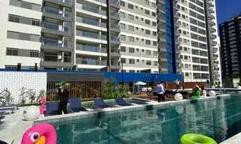 Imagem 6: Apartamentos recém entregues. 2 e 3 dormitórios