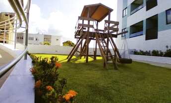 Imagem 7: Alugo Lindo Apartamento 2 quartos Mobiliado - Torre