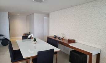 Imagem 4: Lindo Apartamento a venda com 238 metros 4 suites , 4 vagas + depósito e lavabo