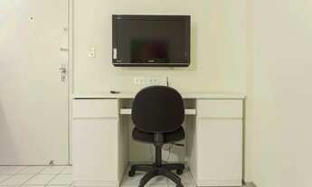 Imagem 7: Flat 1203 com vista mar, novinho, localização top, WI-FI, oportunidade