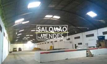 Imagem 3: Galpão/Depósito/Armazém para aluguel com 1500 m² em Coqueiro - Ananindeua - PA