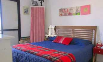 Imagem 5: Apartamento no Condomínio Duas Torres no Alto da Lapa com 106m² 1 suíte 3 banheiros 2 vaga