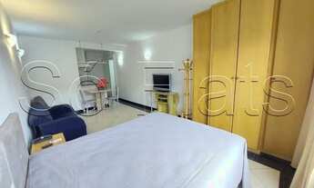 Imagem 7: Apartamento American Loft 32m² 1 dormitório e 1 vaga de garagem em Perdizes para locação