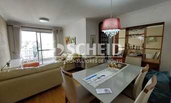 Imagem 2: Apto 3 doms 1 vaga mobiliado no Forest Hills Park