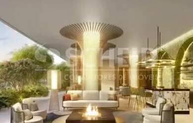 Imagem 13: Apartamento de 134,69m² á Venda com 3 suítes e 2 vagas no Brooklin em excelente localiza