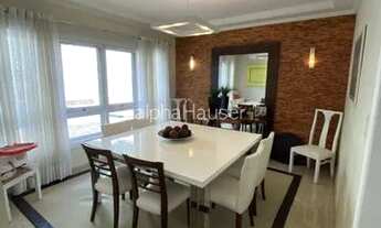 Imagem 6: Casa com Vista Permanente para Reserva Florestal - Residencial 3 - Venda