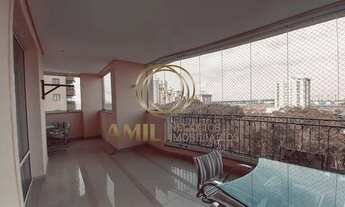 Imagem 6: LM AP07606 Apartamento luxuoso de 360m² mobiliado com vista panorâmica