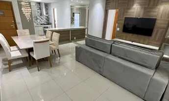 Imagem 4: Apartamento para aluguel tem 128 metros quadrados com 3 quartos em Parque Amazônia - Goiân