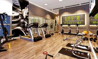 Imagem 5: Apartamento para venda possui 206 metros quadrados com 2 quartos