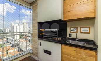 Imagem 3: Apartamento para venda com 133 metros quadrados com 3 quartos em Lapa - São Paulo - SP