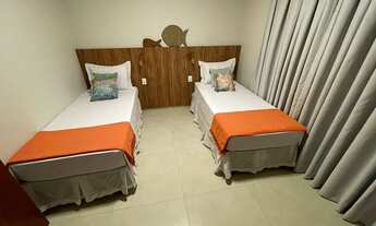 Imagem 7: Apartamento com 70 metros quadrados com 2 quartos em Taperapuan - Porto Seguro - BA